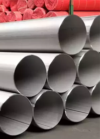  Alloy Steel EFW Pipe & Tubes Manufacturer in India