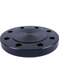 Carbon Steel Blind Flange Manufacturer in India