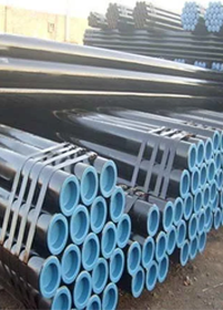  Carbon Steel EFW Pipe & Tubes Manufacturer in India