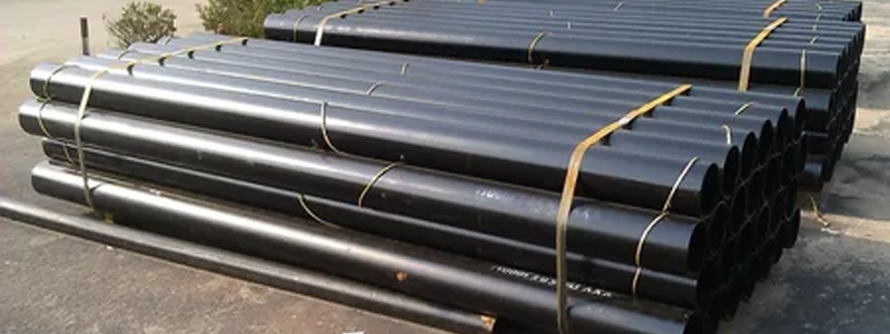 Carbon Steel Pipe & Tubes Manufacturer & Supplier in India