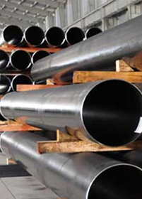 Carbon Steel Welded Pipe & Tubes Manufacturer in India