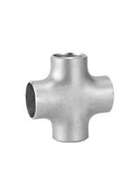 Stainless Steel Cross Buttweld Fittings Manufacturer in India
