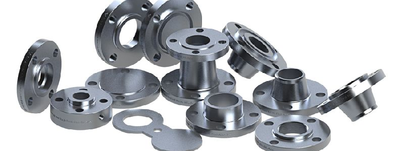 Stainless Steel Flanges Manufacturer & Supplier in India