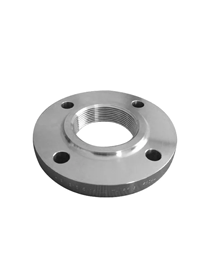 Stainless Steel Threaded Flange Manufacturer in India